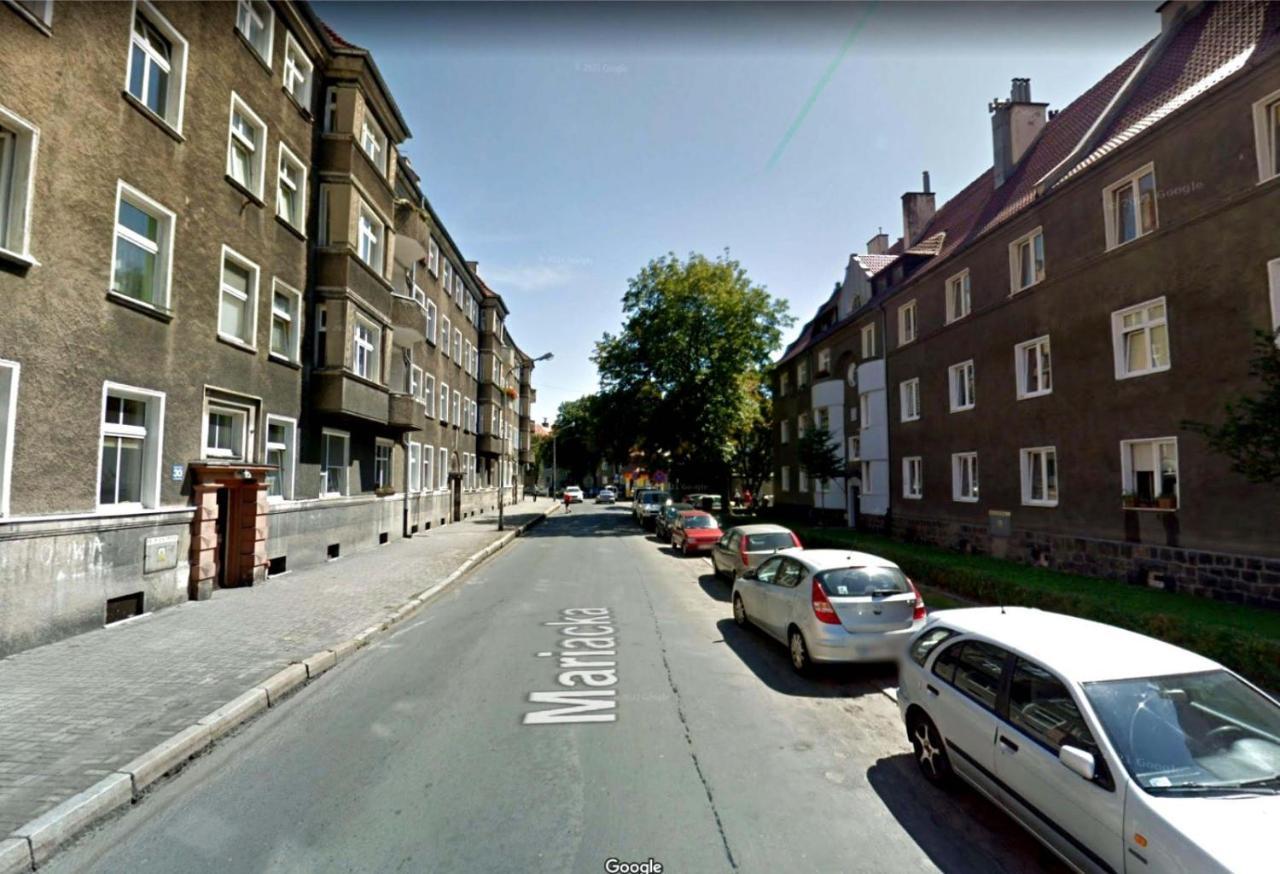 Apartament W Centrum Nysa Extérieur photo