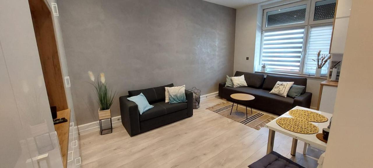 Apartament W Centrum Nysa Extérieur photo