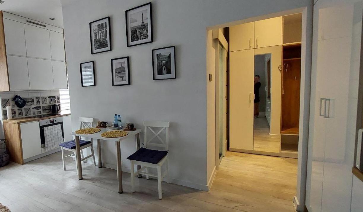 Apartament W Centrum Nysa Extérieur photo