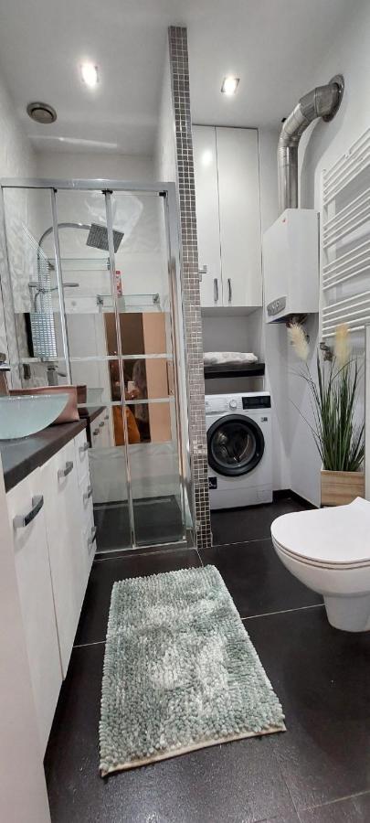 Apartament W Centrum Nysa Extérieur photo